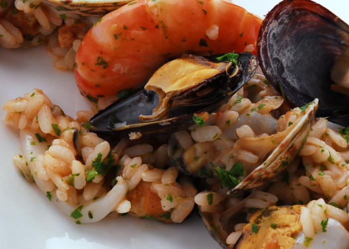 risotto-alla-pescatora