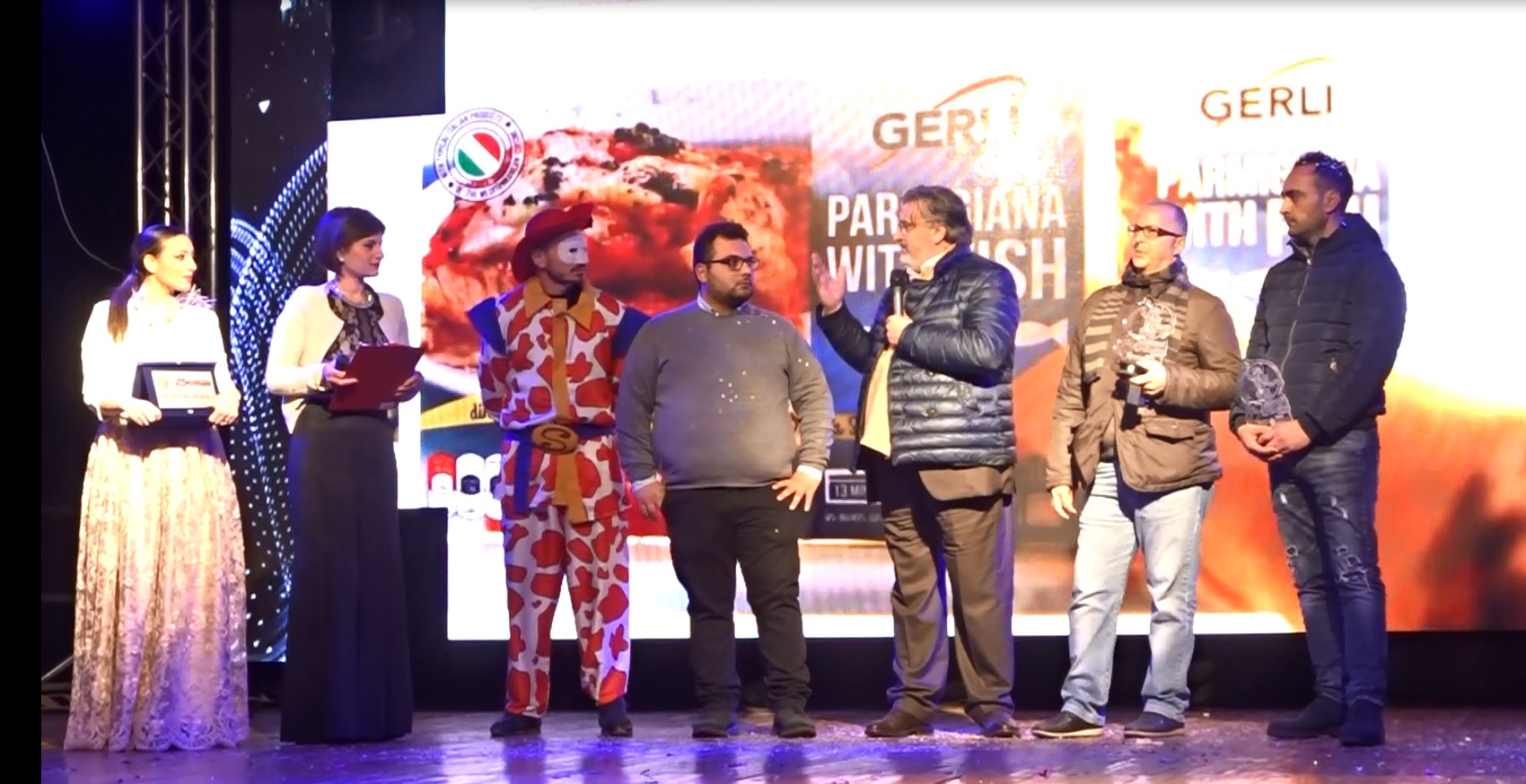 premiazione Gerfrio 2017